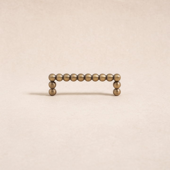 Short / Antique Brass (clean, no text)