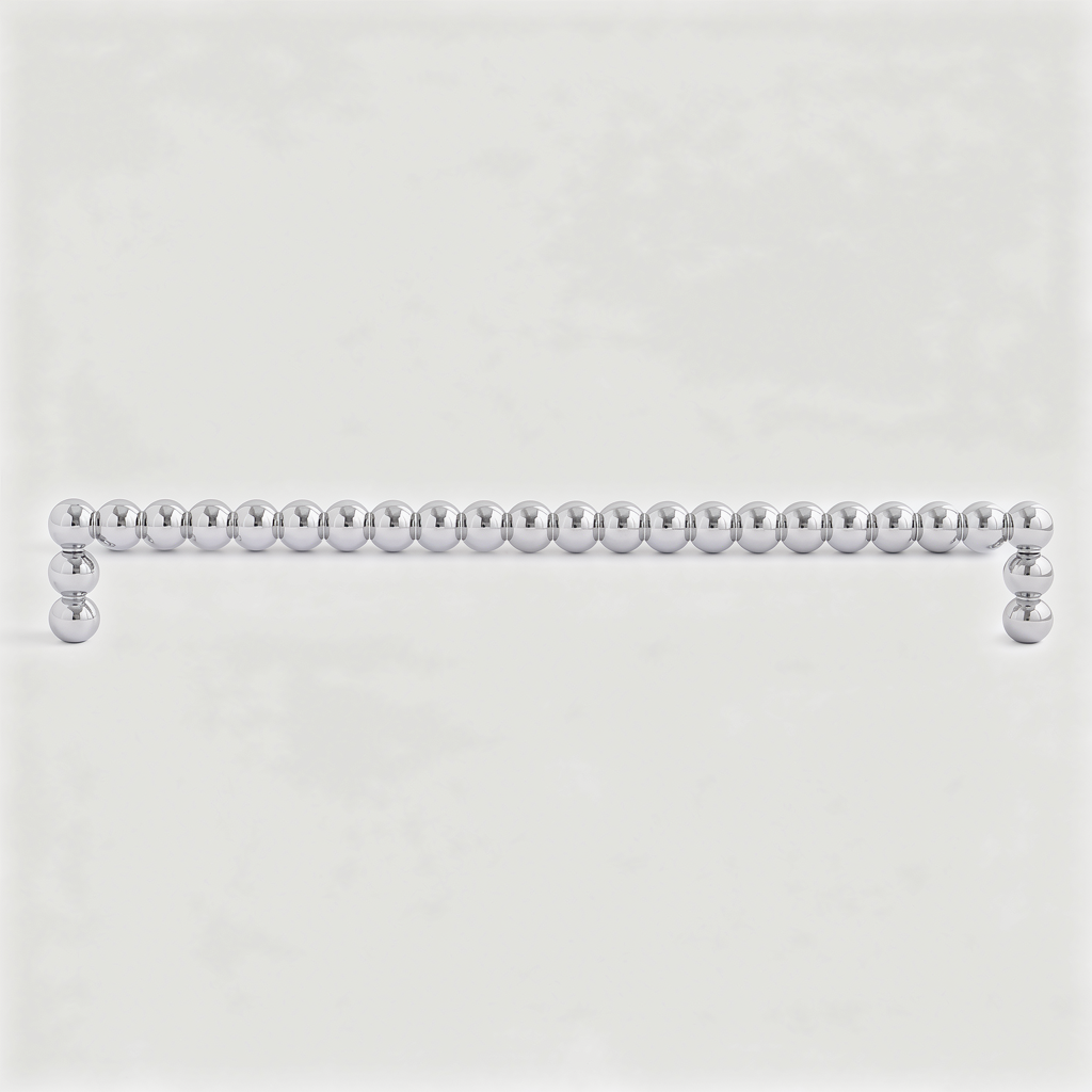 Long / Silver (clean, no text)