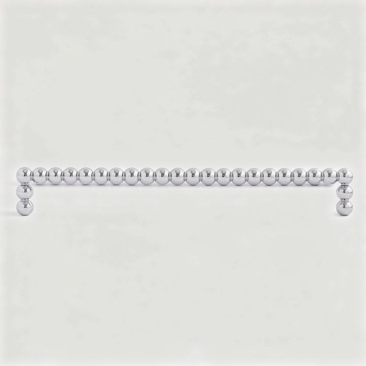 Long / Silver (clean, no text)