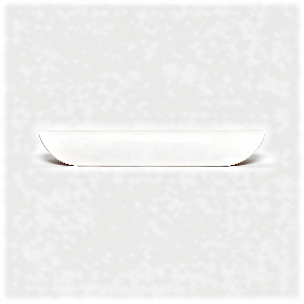 White 128/150mm (clean, no text)