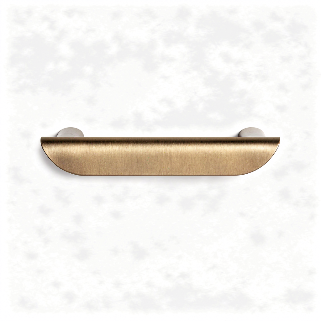 Antique Brass 128/150mm (clean, no text)