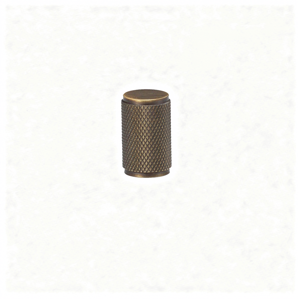 Brass Knob (clean, no text)