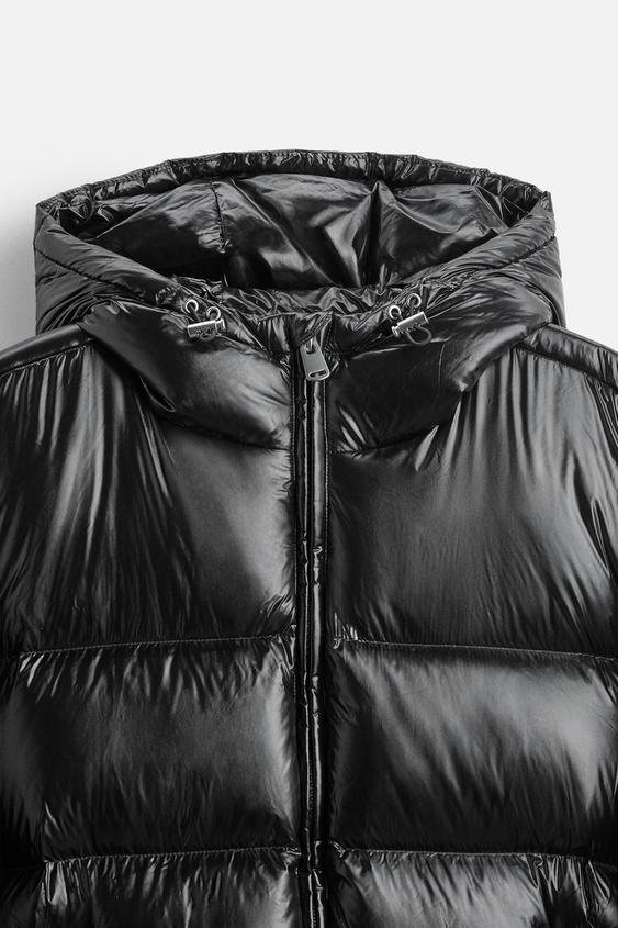 Hip-Length Down Puffer Jacket alternate view 6