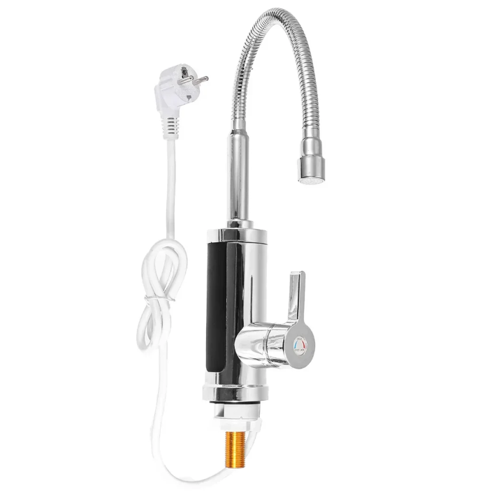 Electric Hot Water Faucet Type 1 front view