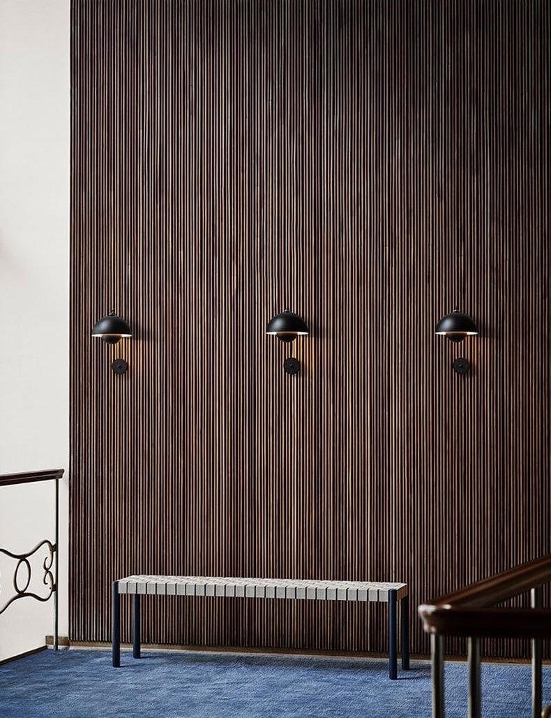 Lacquered Metal Wall Sconce color options alternate
