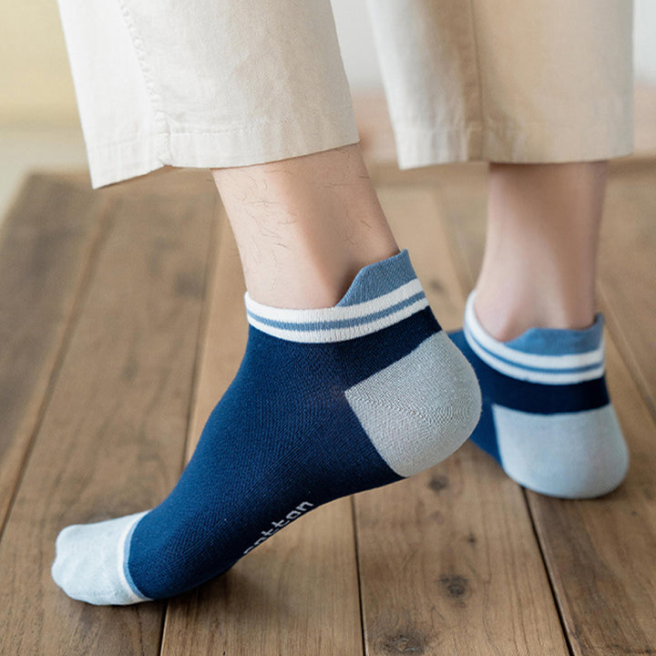 Cotton Delights Low-cut Socks