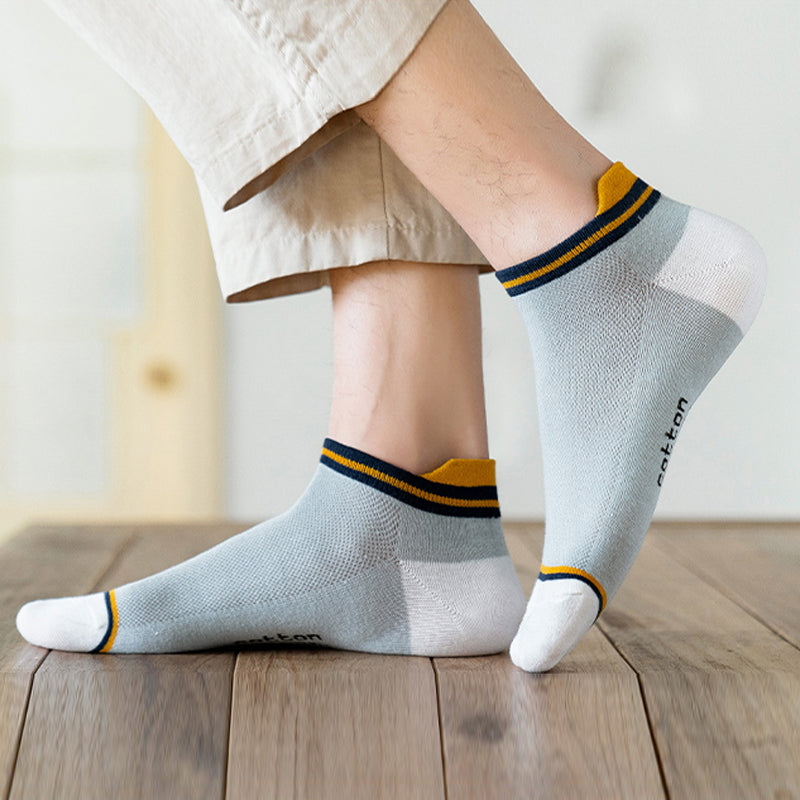 Cotton Delights Low-cut Socks