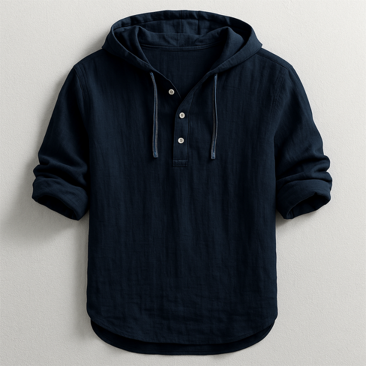 Hoodie detail view