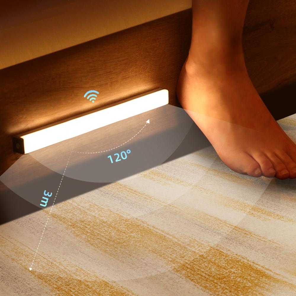 Magnetic Motion Sensor Cabinet Light motion detection range