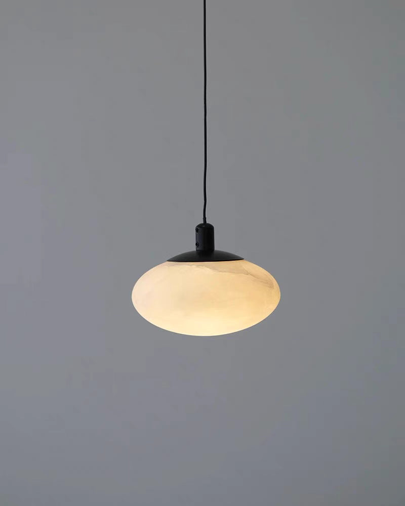 Mini Mushroom Dome Pendant cluster lifestyle