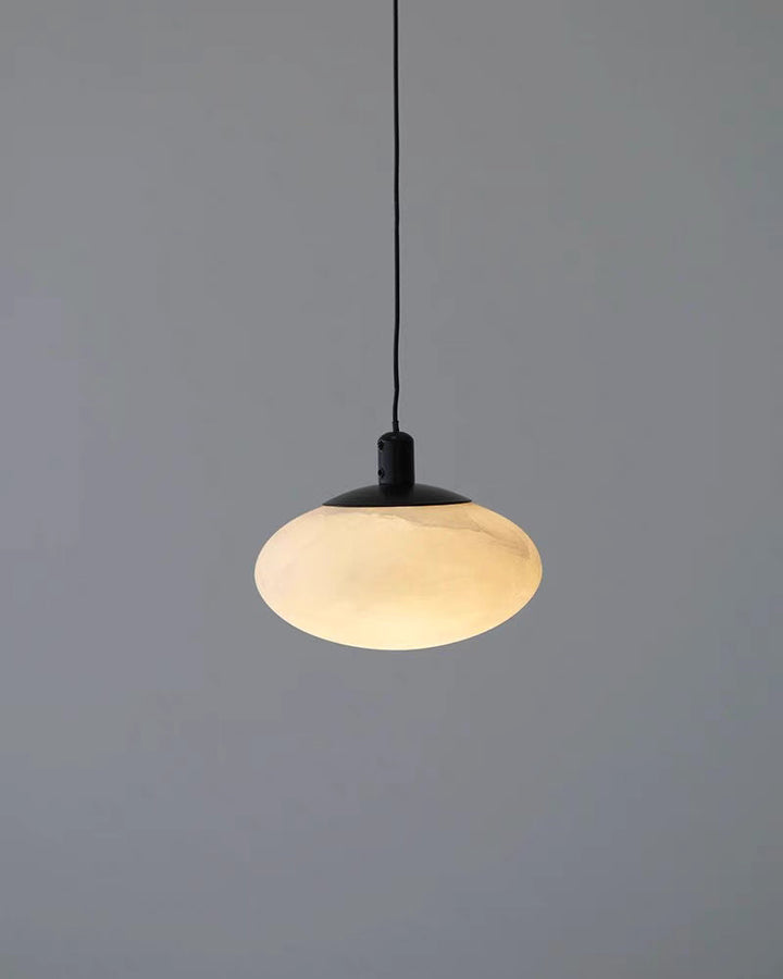 Mini Mushroom Dome Pendant cluster lifestyle