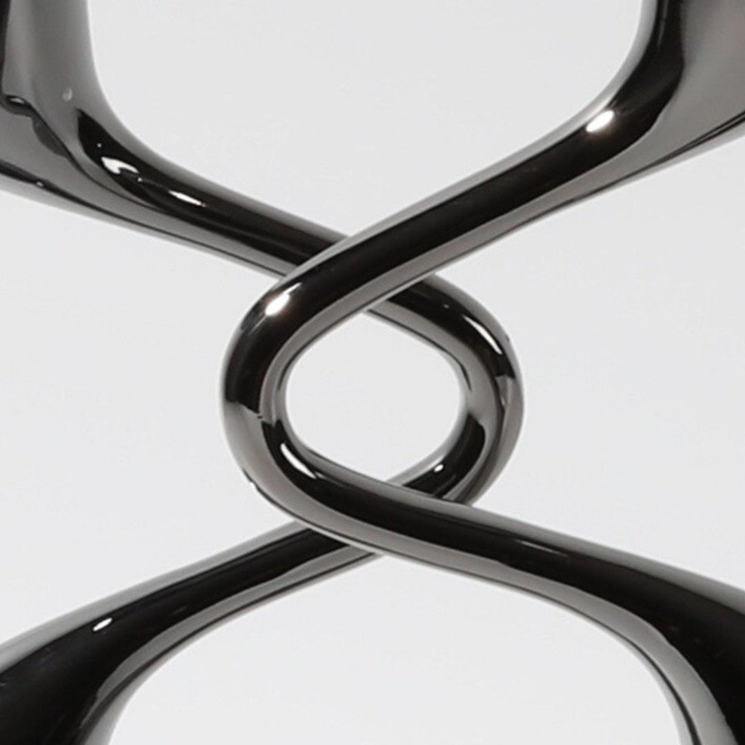 Modern Geometric Candle Holder texture detail