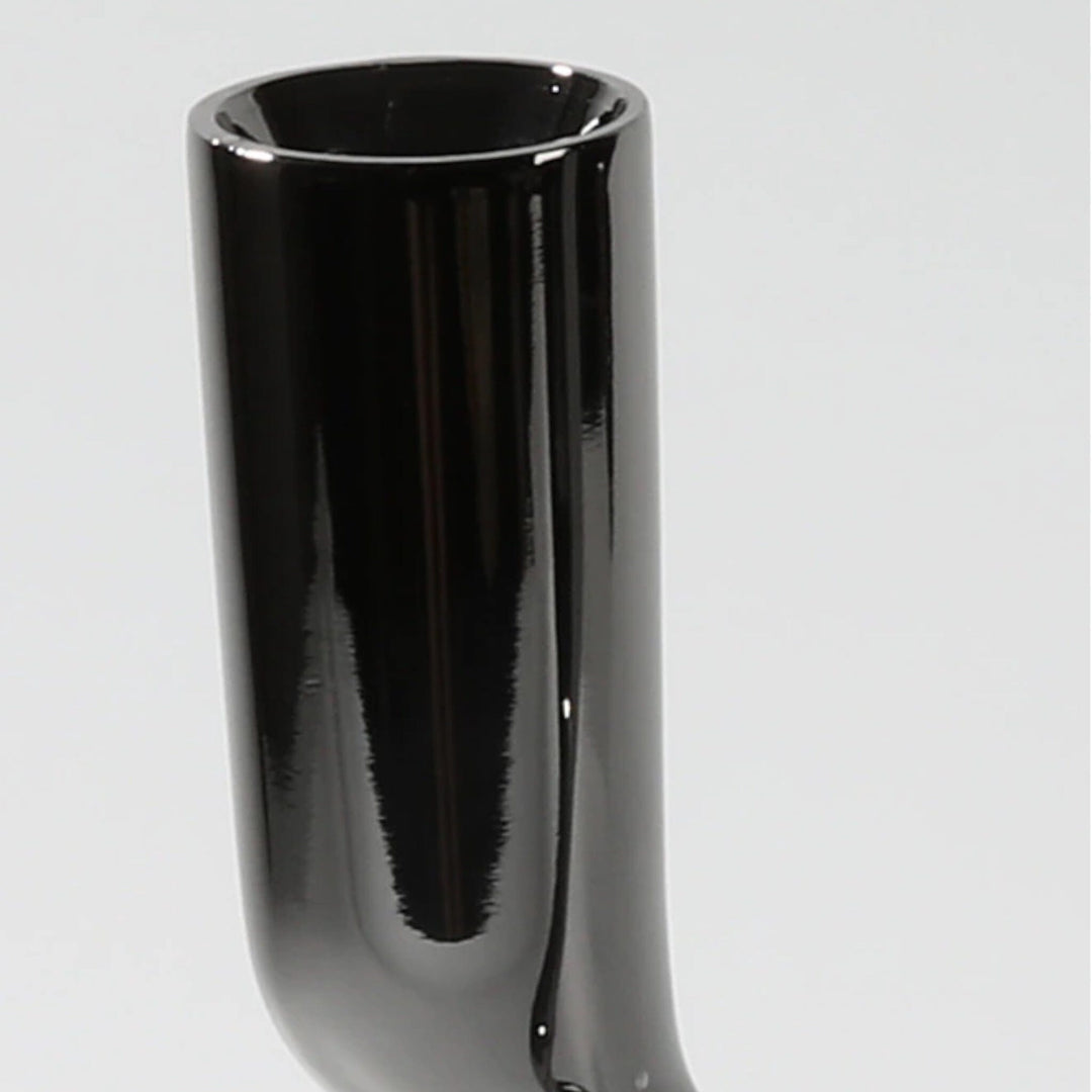 Modern Geometric Candle Holder color options