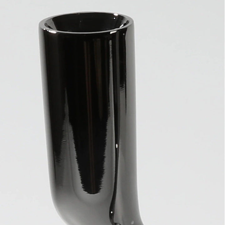 Modern Geometric Candle Holder color options