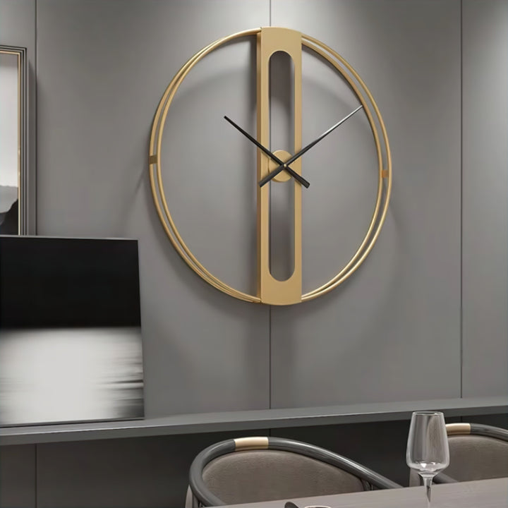 Modern Xeno Wall Clock, view 3