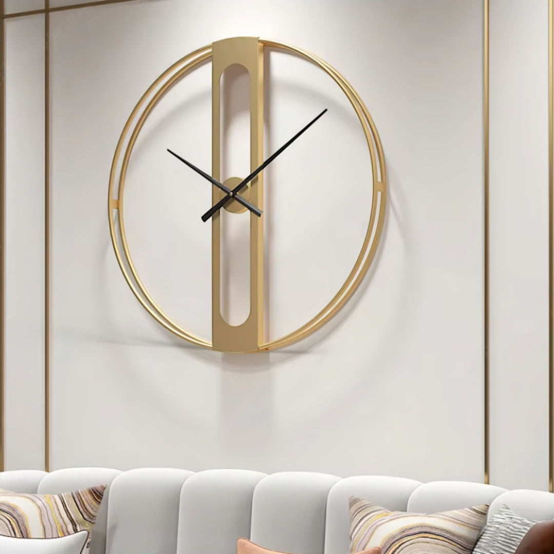 Modern Xeno Wall Clock, view 4