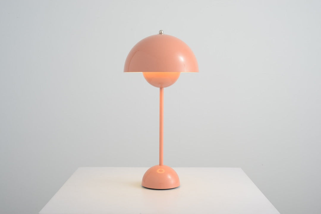 Color-Changing Mushroom Table Lamp