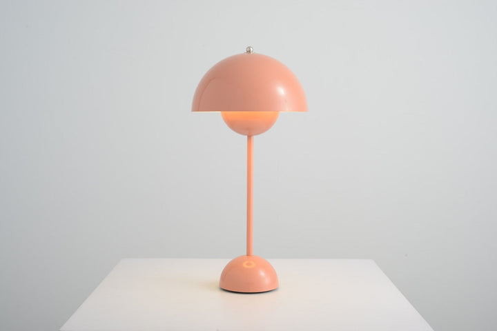 Color-Changing Mushroom Table Lamp
