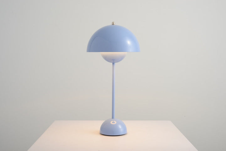 Color-Changing Mushroom Table Lamp