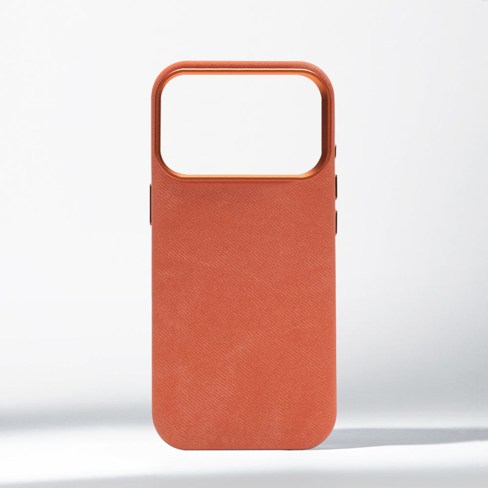 Suede iPhone Case lifestyle