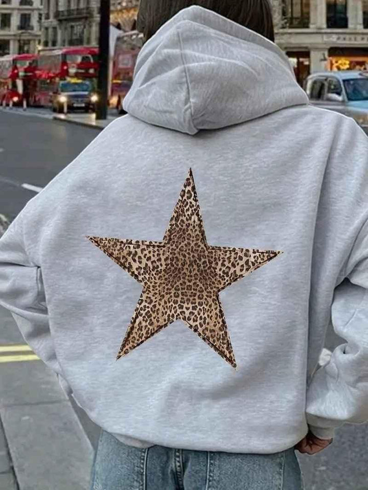 Oversized Hoodie detail view