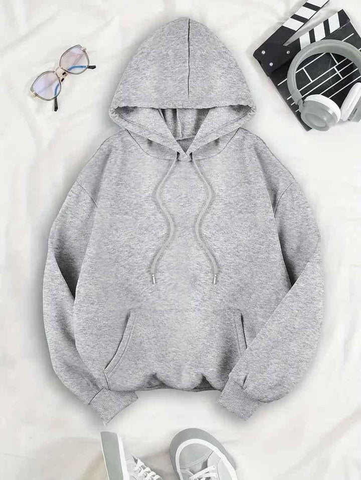 Oversized Hoodie detail view