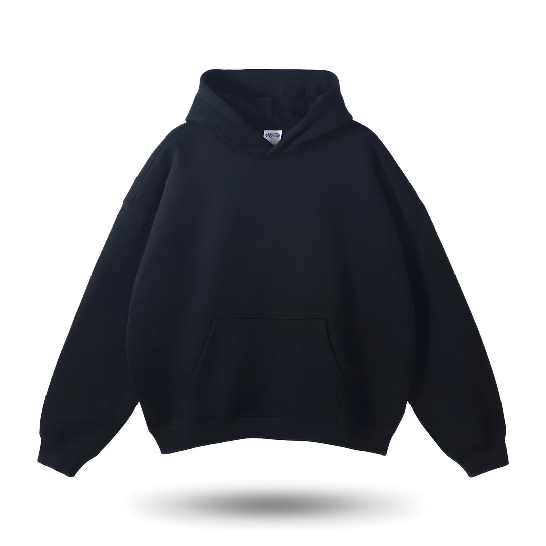 Oversized Pullover Hoodie alternate view 3