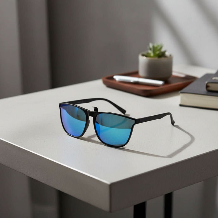 Polarized Clip-On Sunglasses outdoor lifestyle