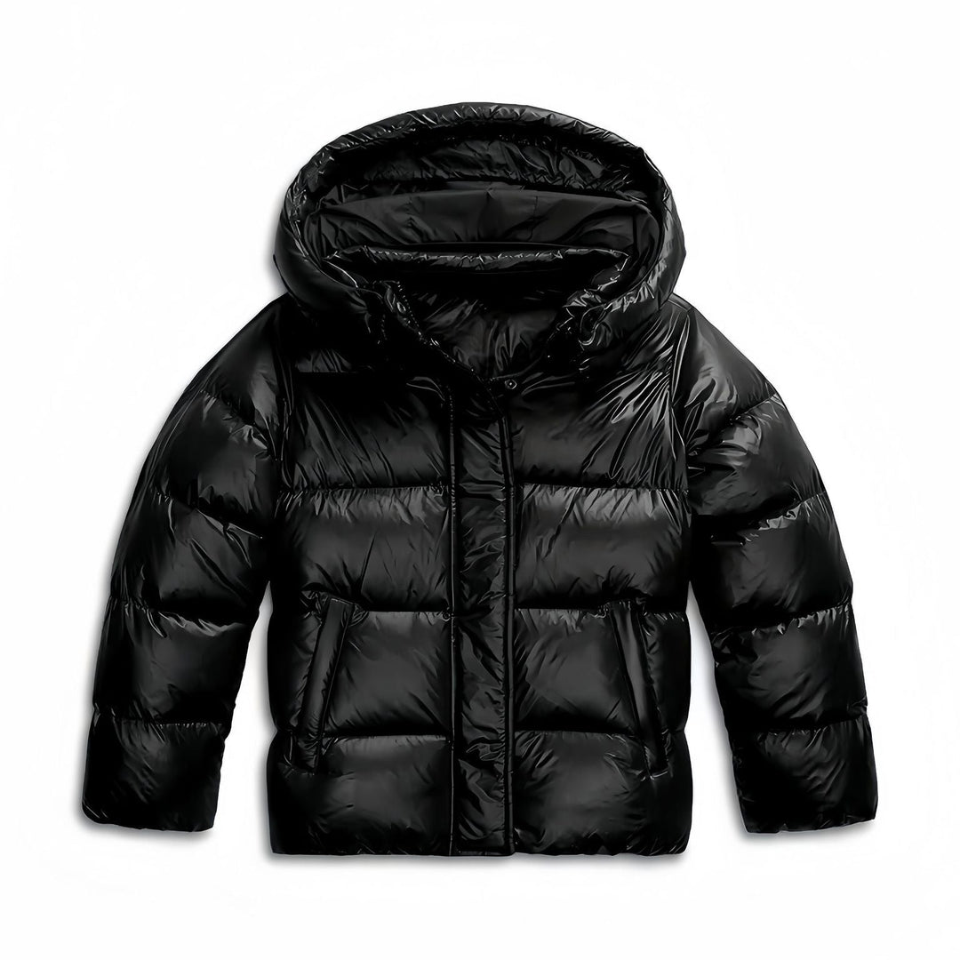 Winter Jacket detail view