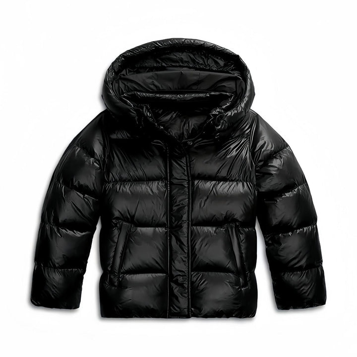 Winter Jacket detail view