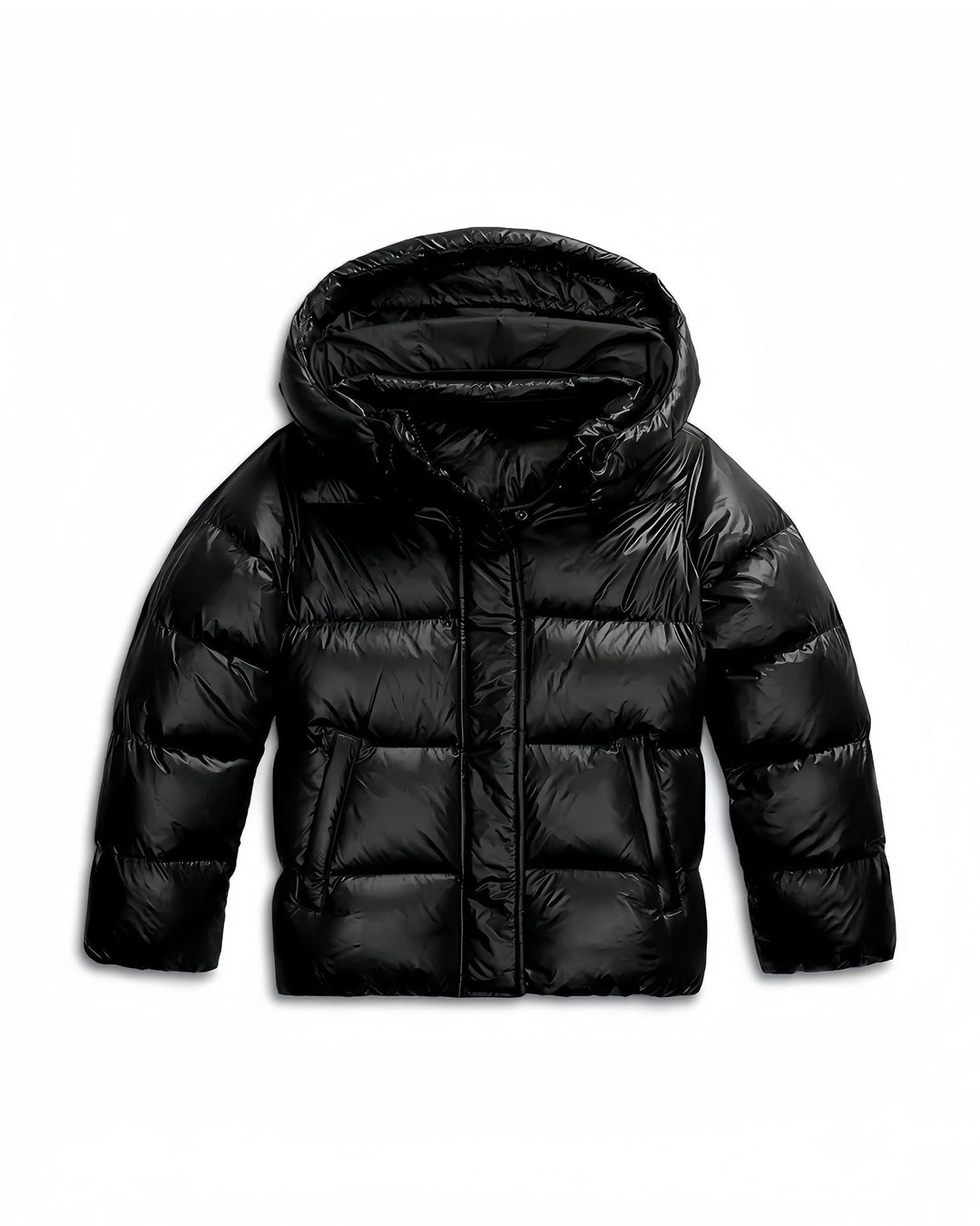 Winter Jacket detail view