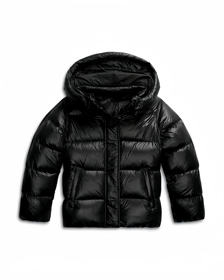 Winter Jacket detail view