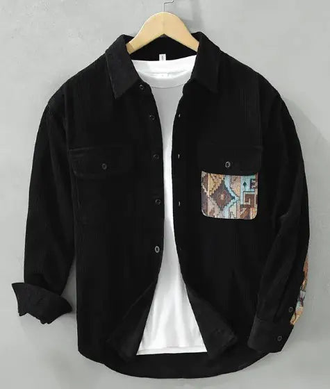 Kyoto Loom Shirt