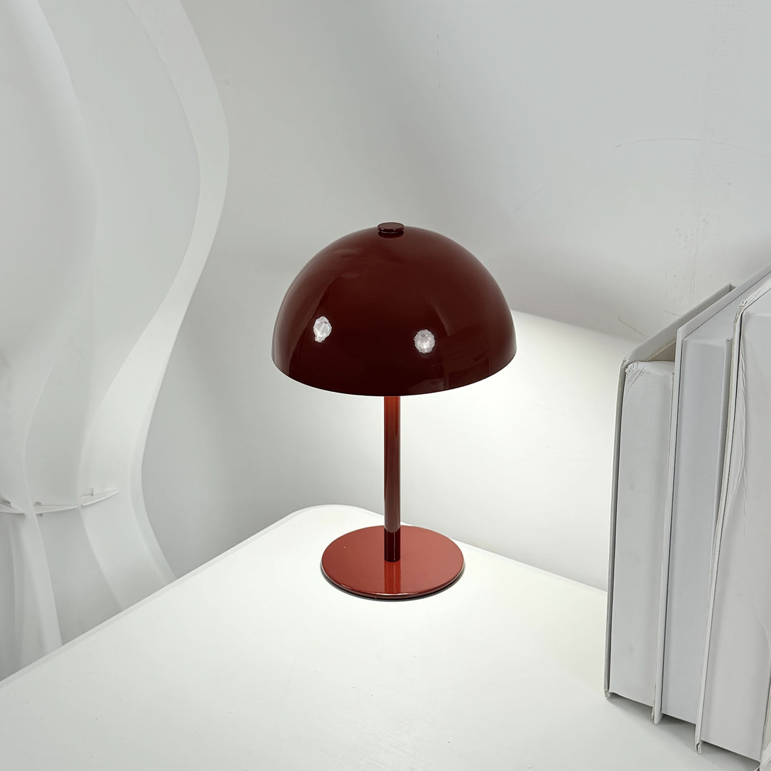 Rechargeable Touch-Control Desk Lamp front view