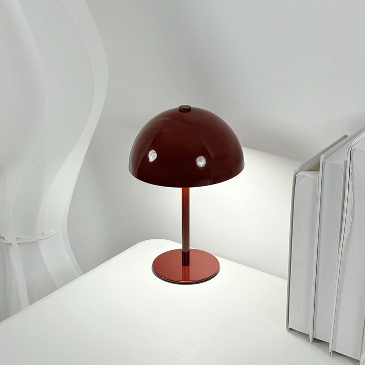 Rechargeable Touch-Control Desk Lamp front view