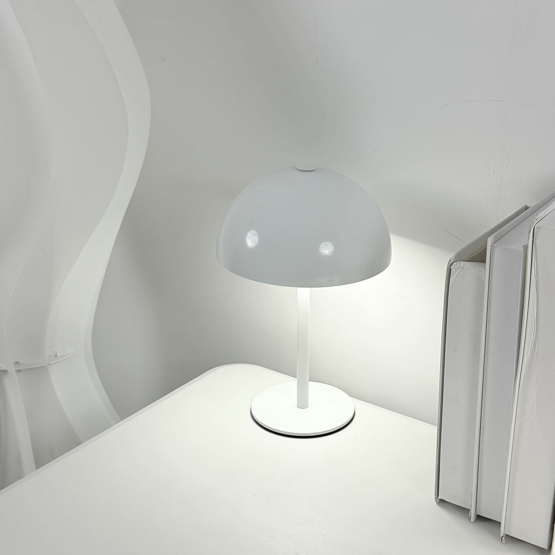 Rechargeable Touch-Control Desk Lamp touch control detail