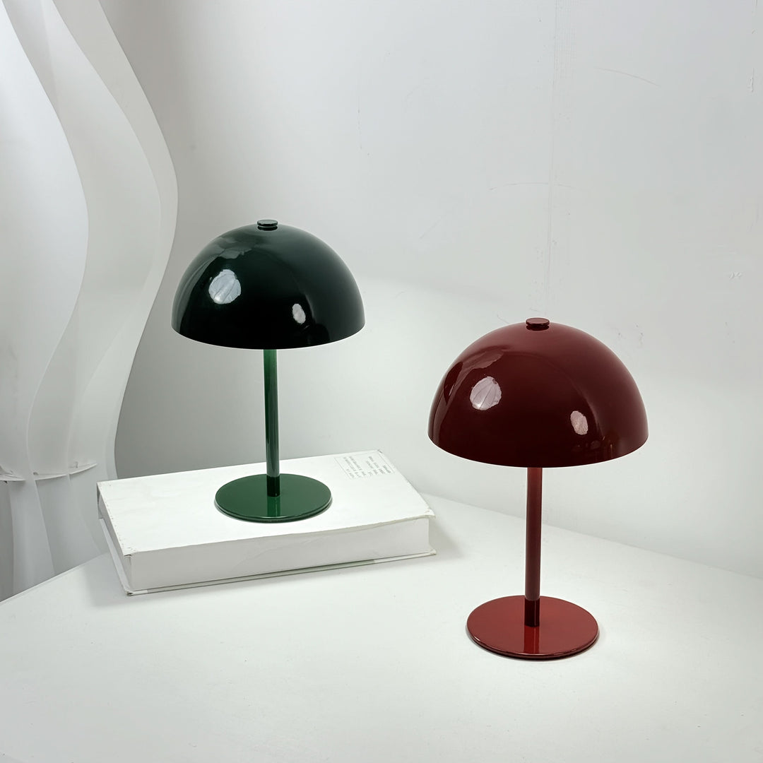 Rechargeable Touch-Control Desk Lamp brightness detail
