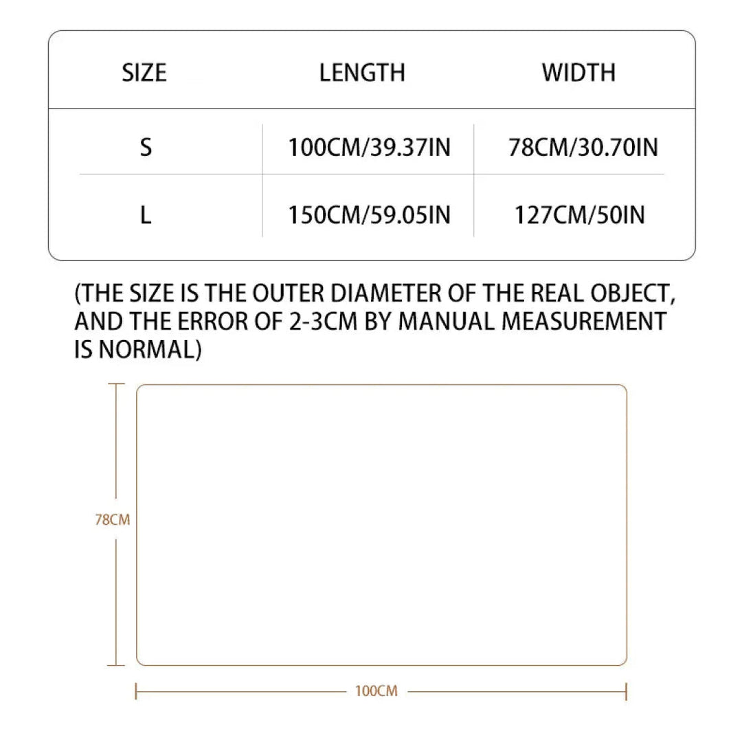 Reversible Waterproof Pet Blanket colour range flat lay