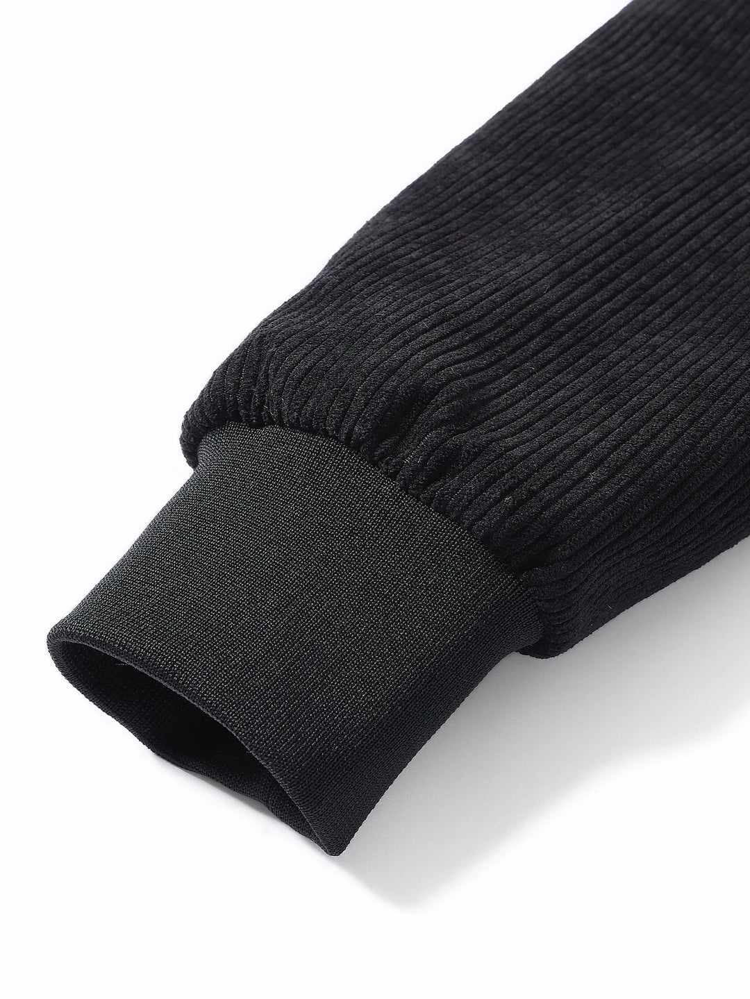 Ribbed Corduroy Zip-Up Jacket alternate view 6