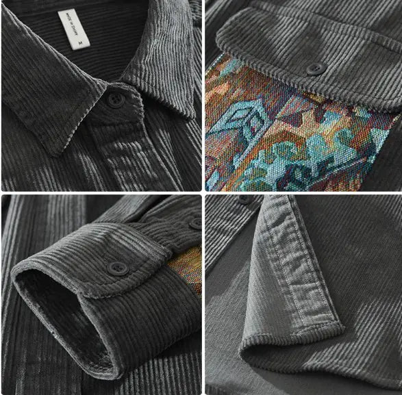 Kyoto Loom Shirt