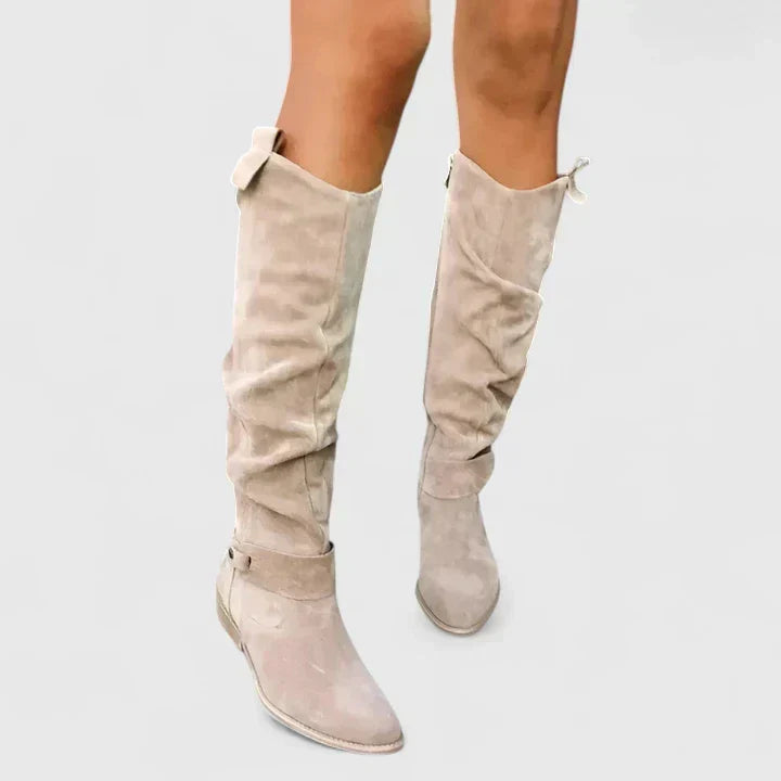 Gel-Sole Orthopedic Ankle Boots alternate view 2