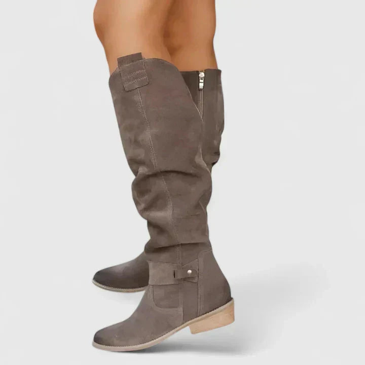 Gel-Sole Orthopedic Ankle Boots alternate view 4