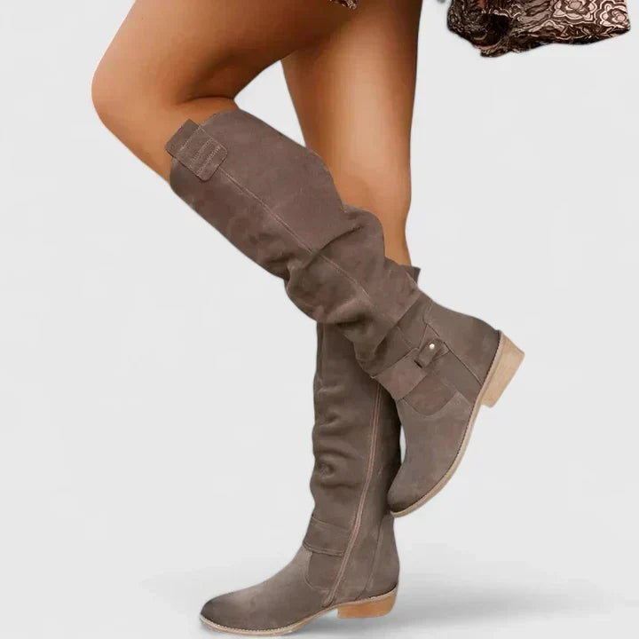 Gel-Sole Orthopedic Ankle Boots alternate view 5