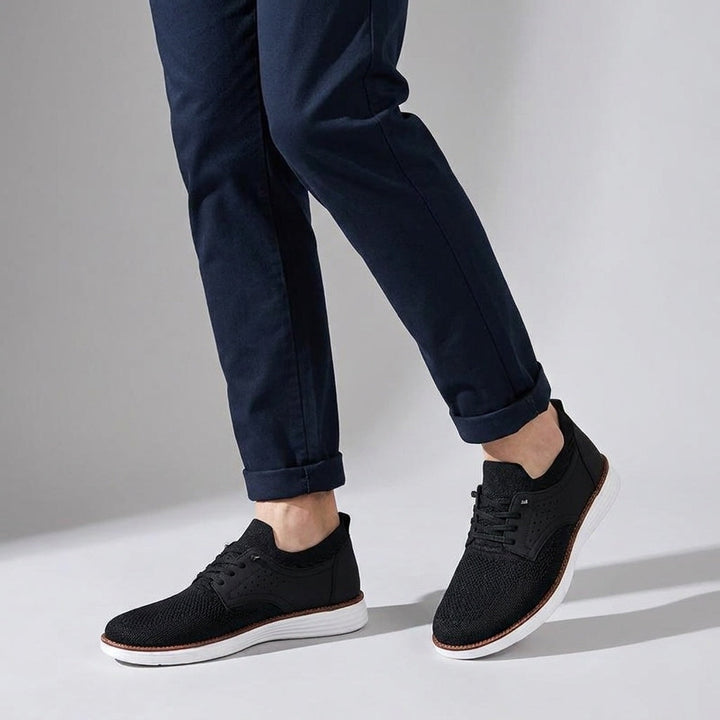 Navy Orthopedic Mesh Sneakers alternate view