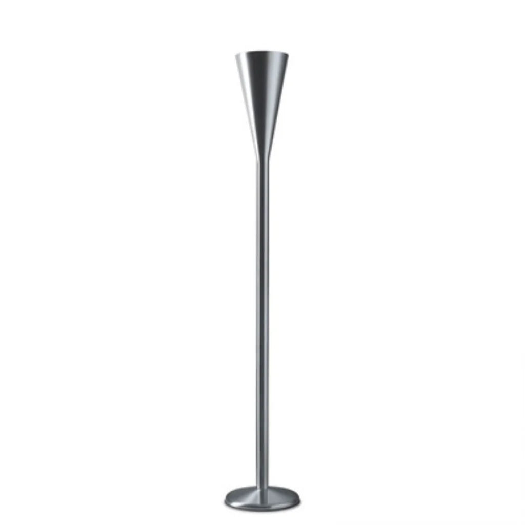 Stainless Steel Arc Floor Lamp, dimension reference