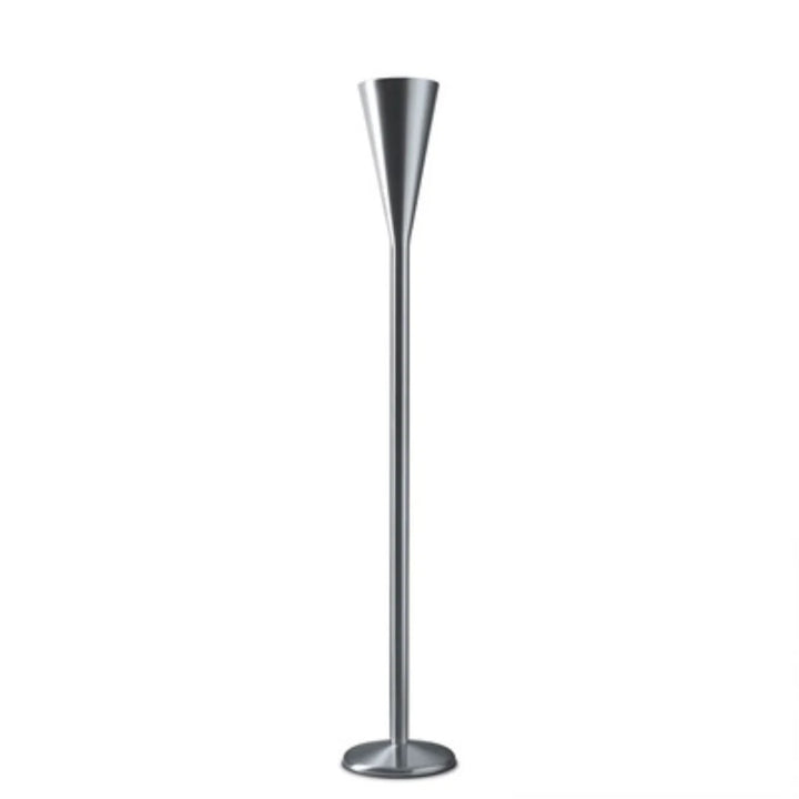 Stainless Steel Arc Floor Lamp, dimension reference