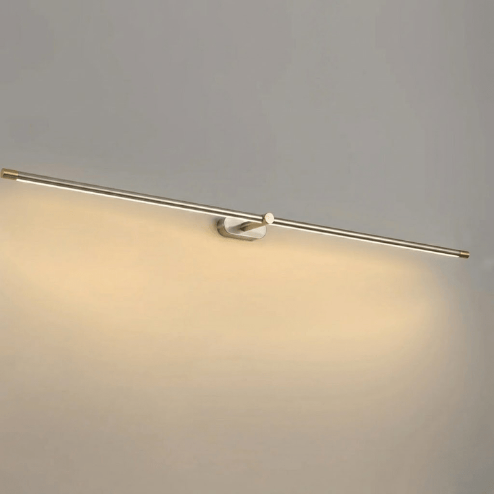 Slim Downlight Vanity Bar finish and color options