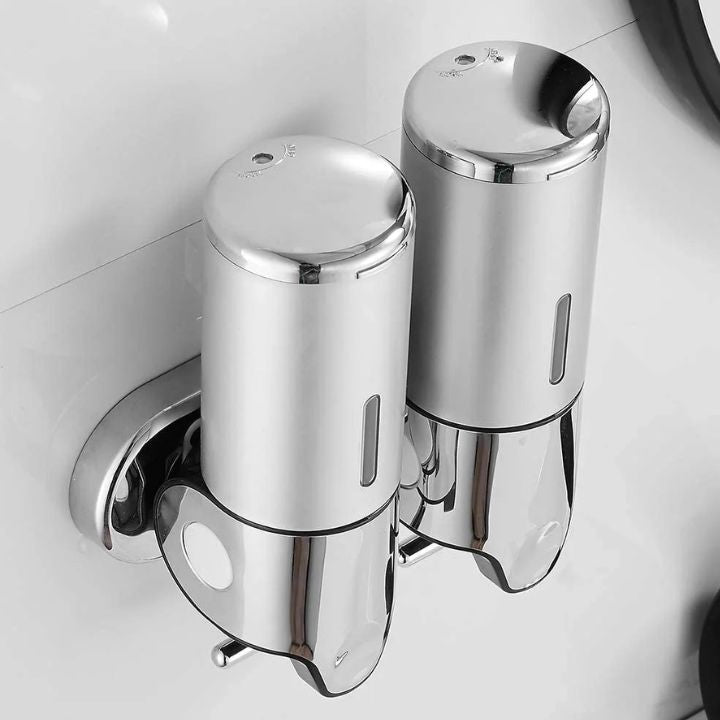 Stainless Steel Wall Soap Dispenser