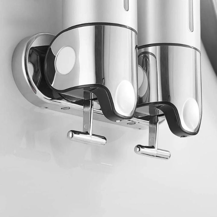 Stainless Steel Wall Soap Dispenser