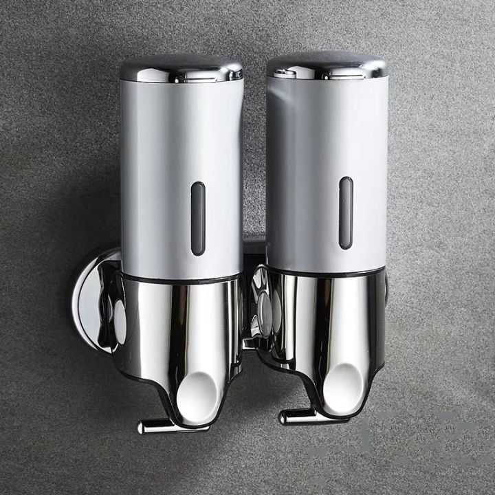 Stainless Steel Wall Soap Dispenser